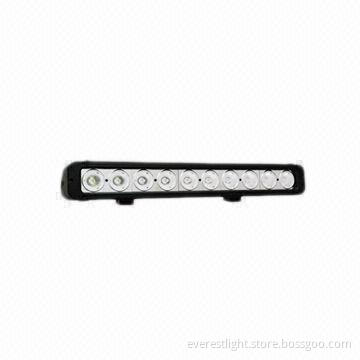 6 x 10W Off-road Light Bar, Used for Truck/Industrial/Mining Light, 8 to 70V Operating Voltage Range
